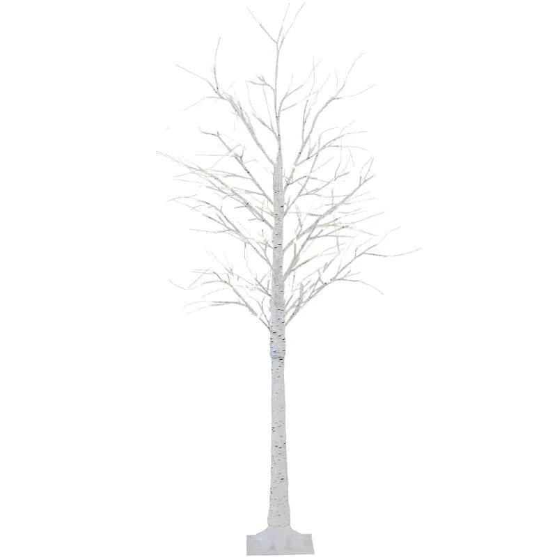 Birch Tree Lights Glow Tree Lights LED Christmas Simulation Tree New Year Lights