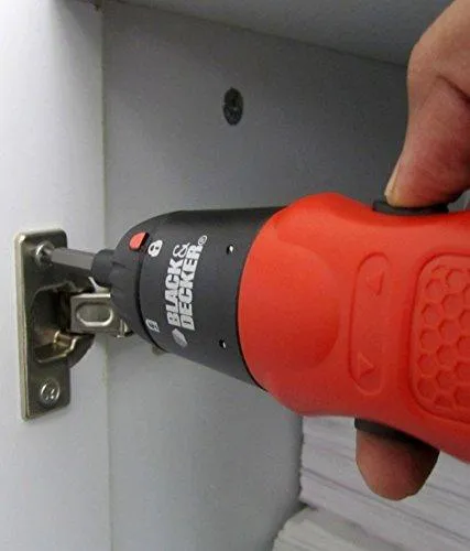 Black & Decker A7073 Battery Powered Screwdriver