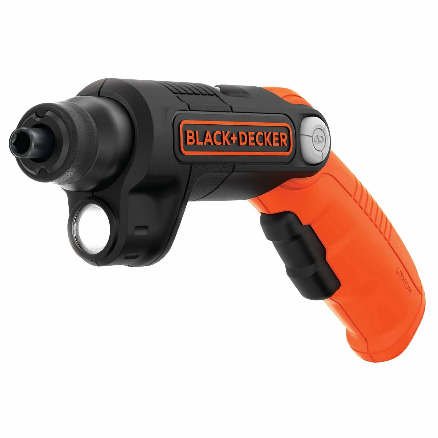 Black & Decker BDCSFL20C 4V MAX Lithium Ion LightDriver Cordless Screwdriver