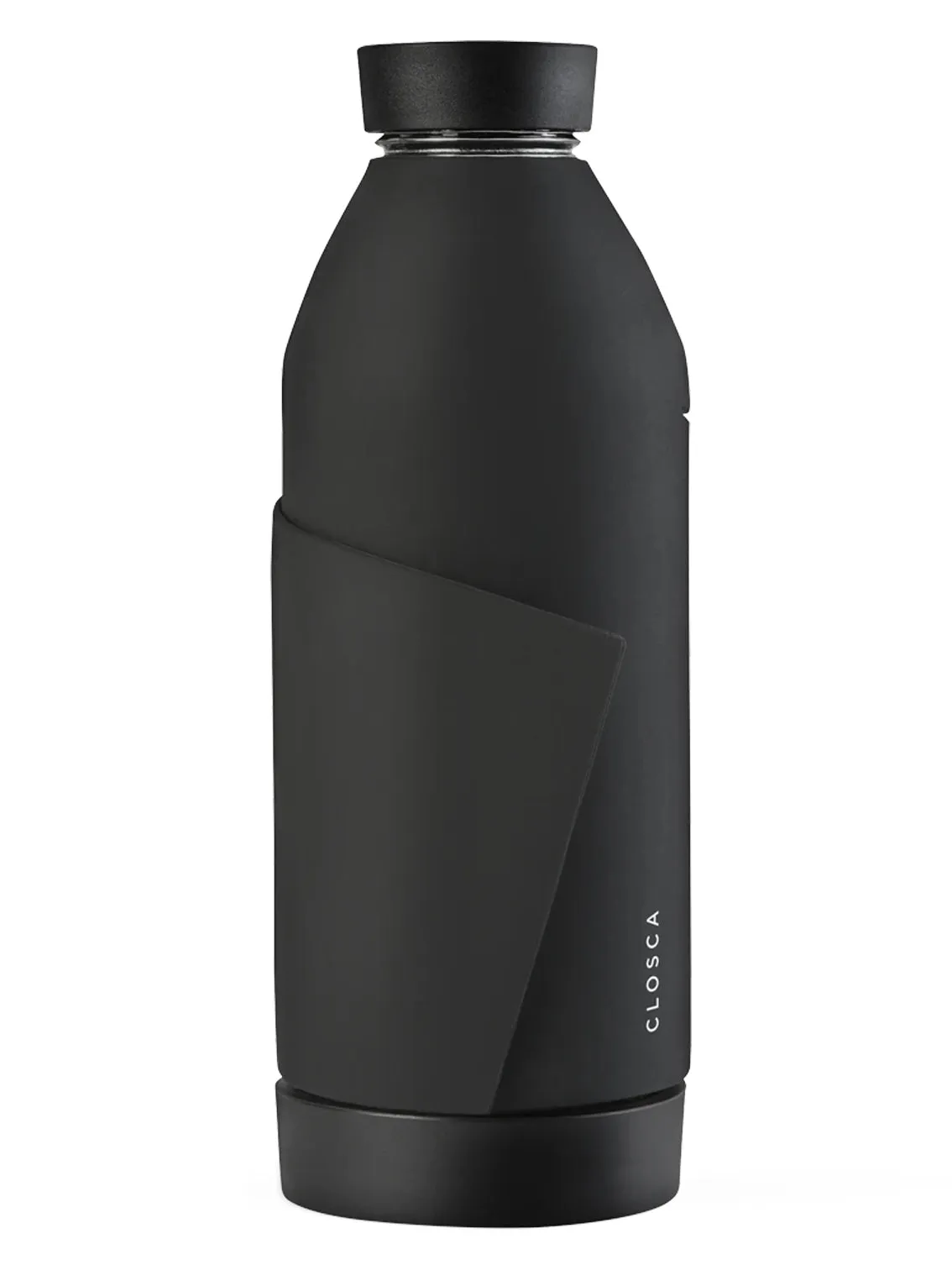 Black Nude Water Bottle