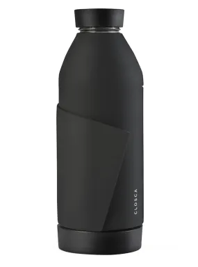 Black Nude Water Bottle