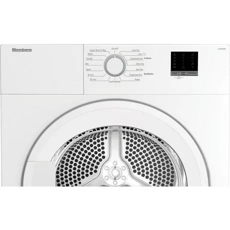 Blomberg LTA09020W 9kg Vented Tumble Dryer White