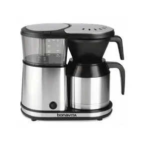 Bonavita 5-Cup Stainless Steel Carafe Coffee Brewer