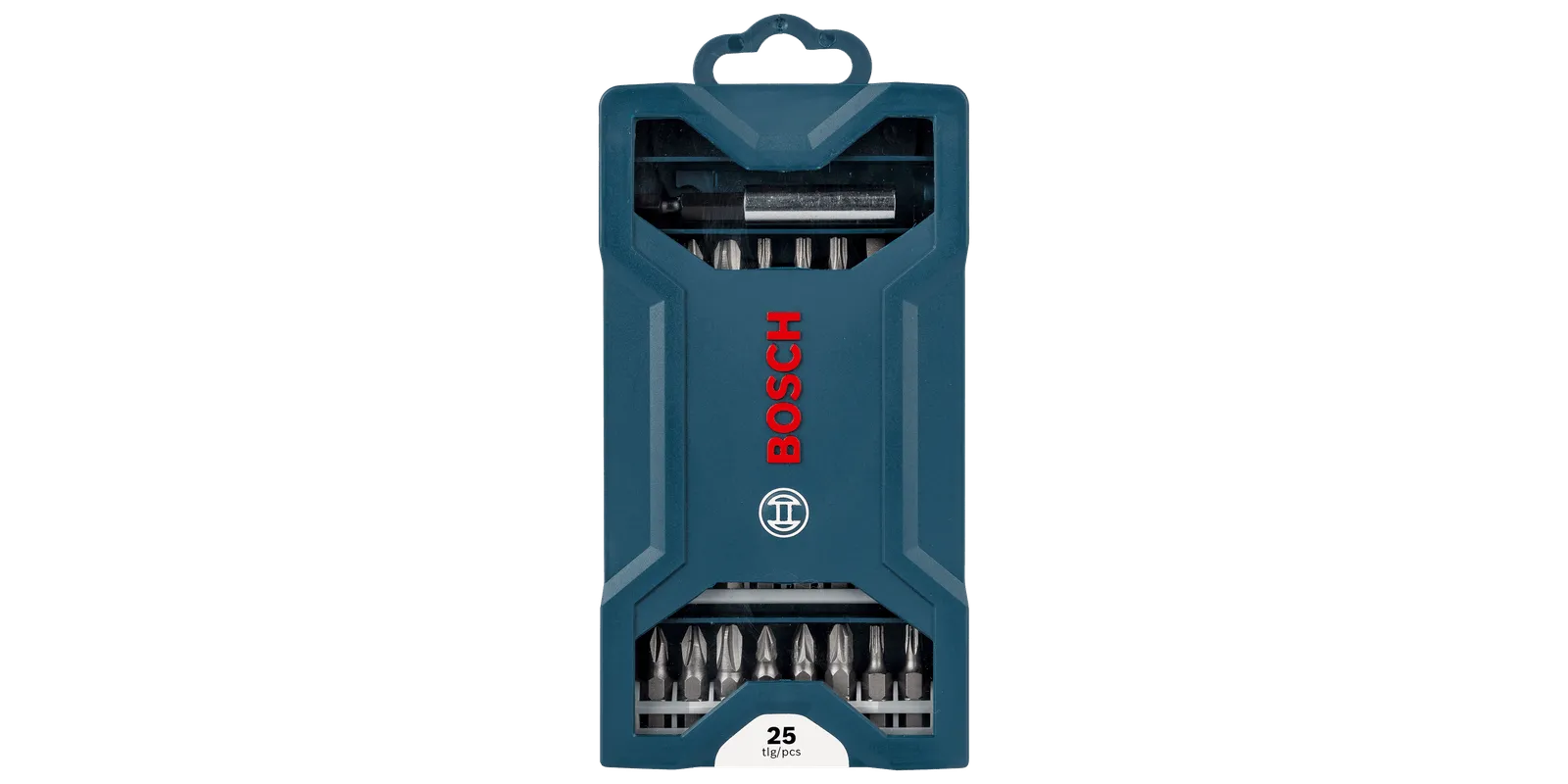 Bosch DIY | Screwdriver Bit Set Mini-X-Line 25Pc