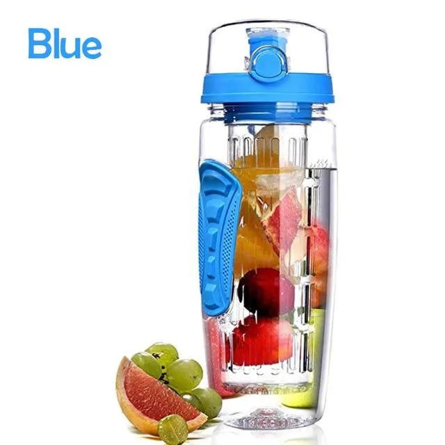 Bottle With Infuser