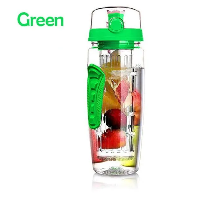 Bottle With Infuser