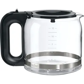 Braun 12-Cup Glass Carafe (BRSC005)