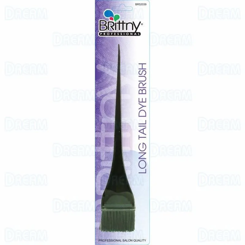 Brittny Long Tail Dye Brush