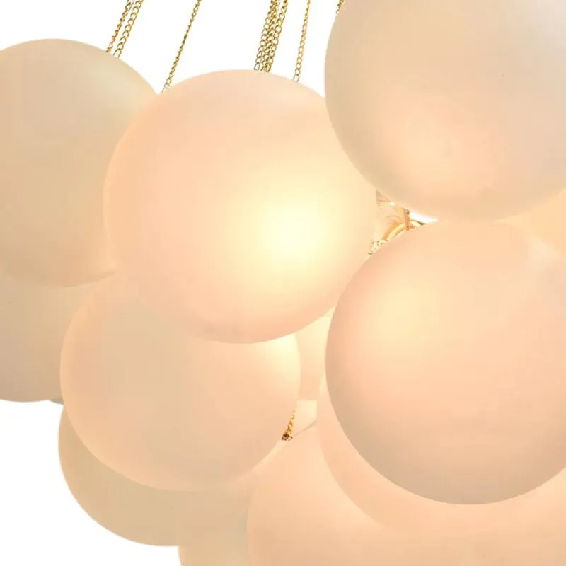 Bubble Chandelier