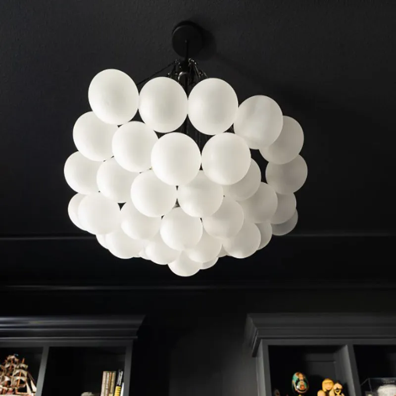 Bubble Chandelier