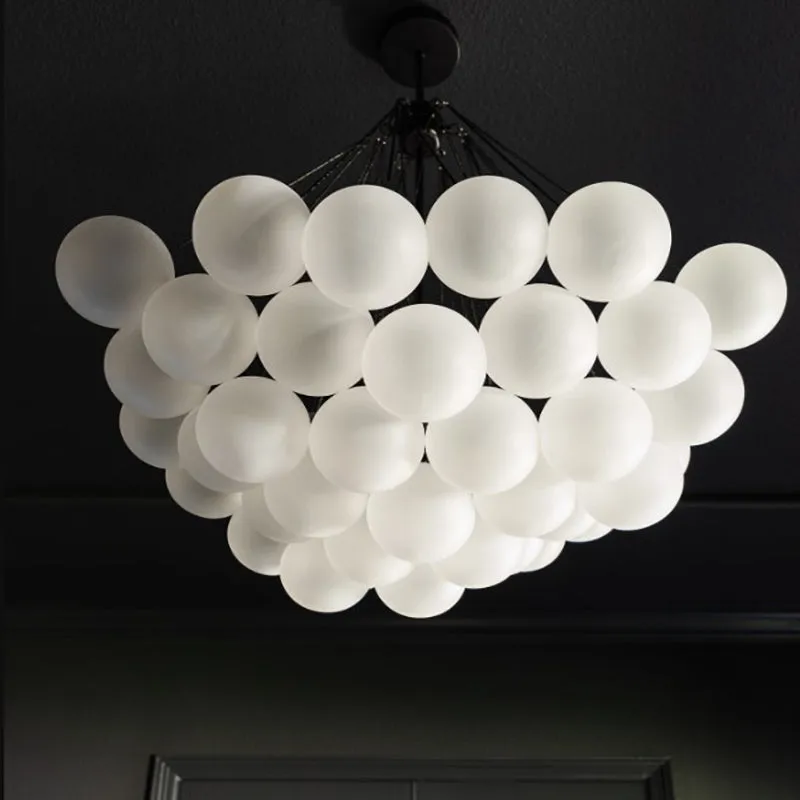 Bubble Chandelier