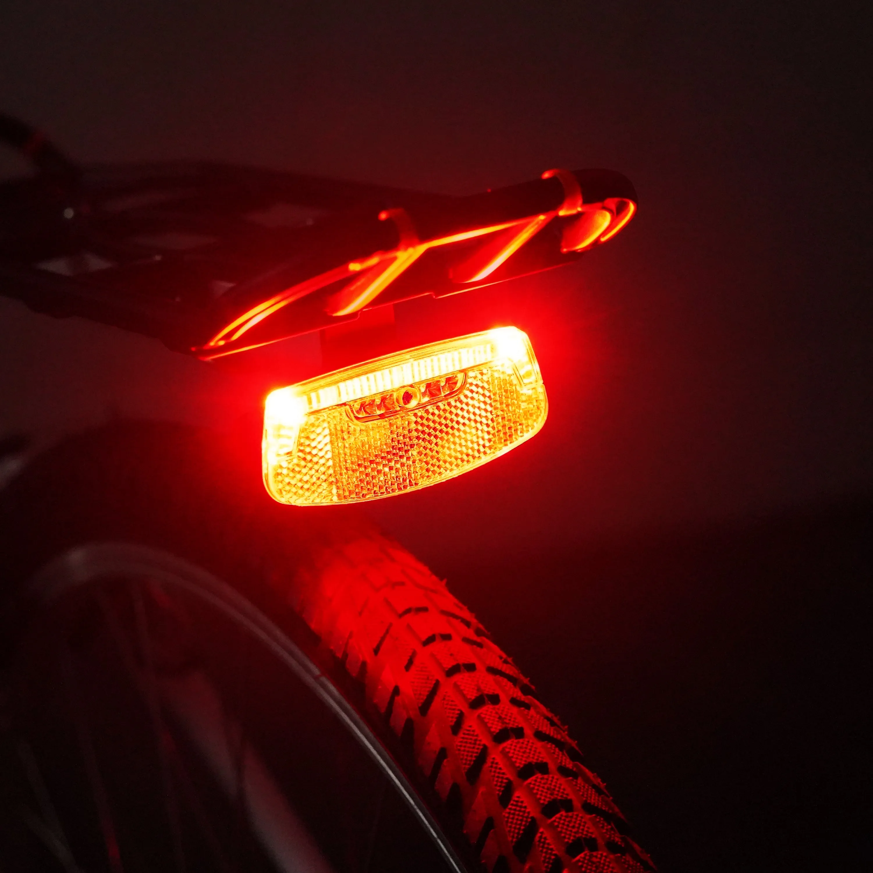 BV Rechargeable LED Taillight | BV-L825