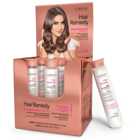 CADIVEU - Hair Remedy Repair Dose, 10 Units, Revitalize Damaged Hair