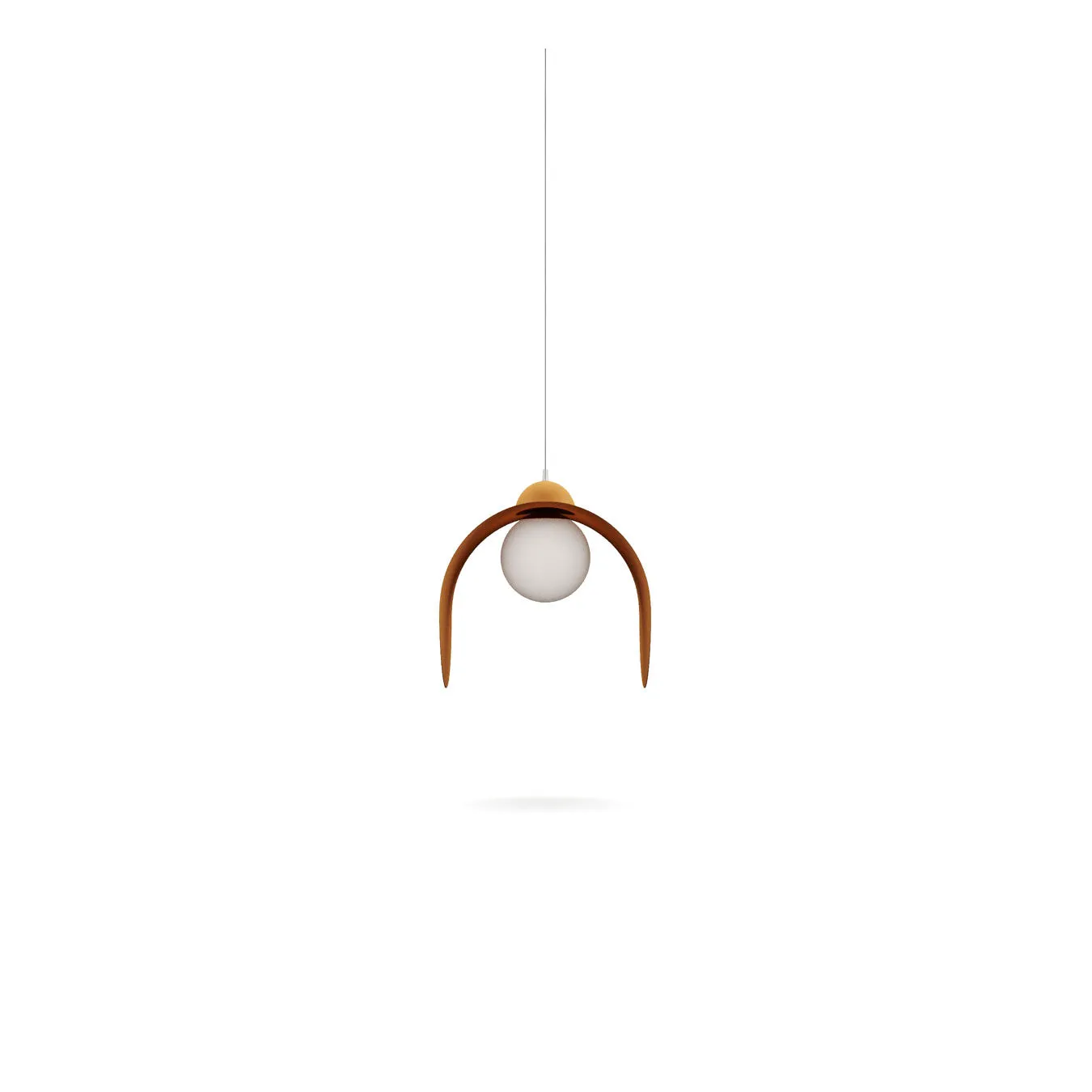 Caillou Suspension Lamp