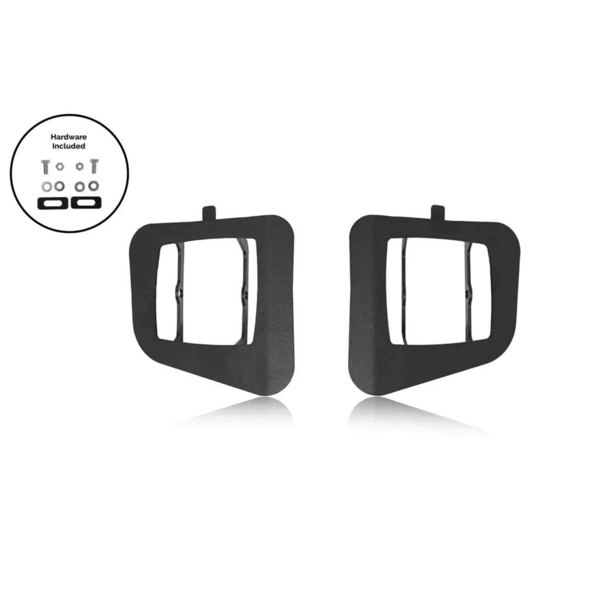 Cali Raised LED Fog Light Pod replacements Brackets Kit for Tundra (2014-2021)