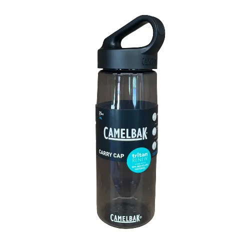 Camelbak Carry Cap Drink Bottle - Charcoal