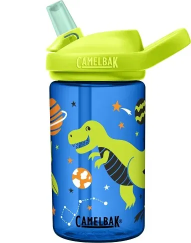 CAMELBAK eddy 兒童吸管運動水瓶400ml CB2452102141