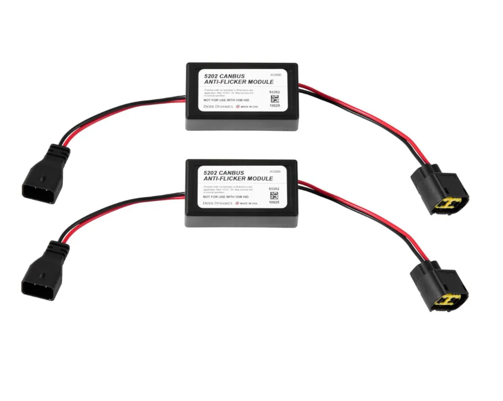 Canbus Anti-Flicker Module