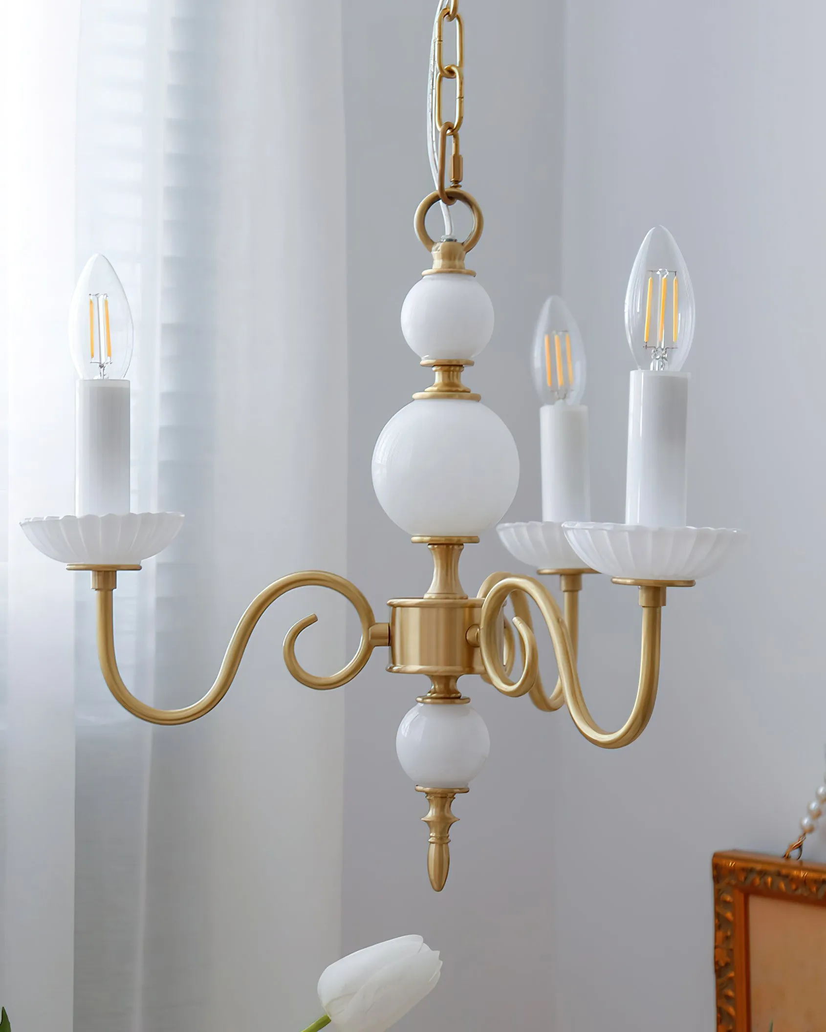 Carlita Chandelier