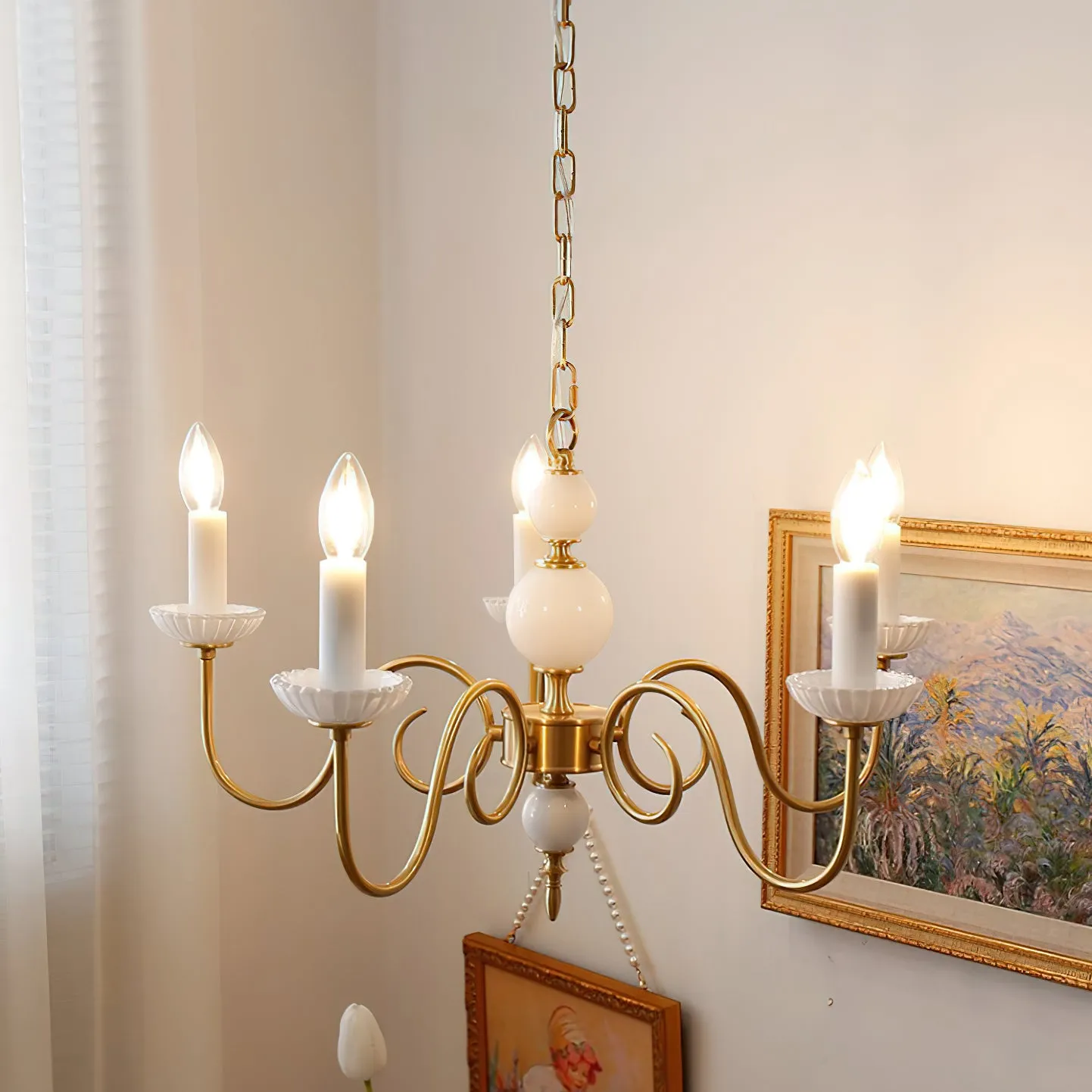 Carlita Chandelier