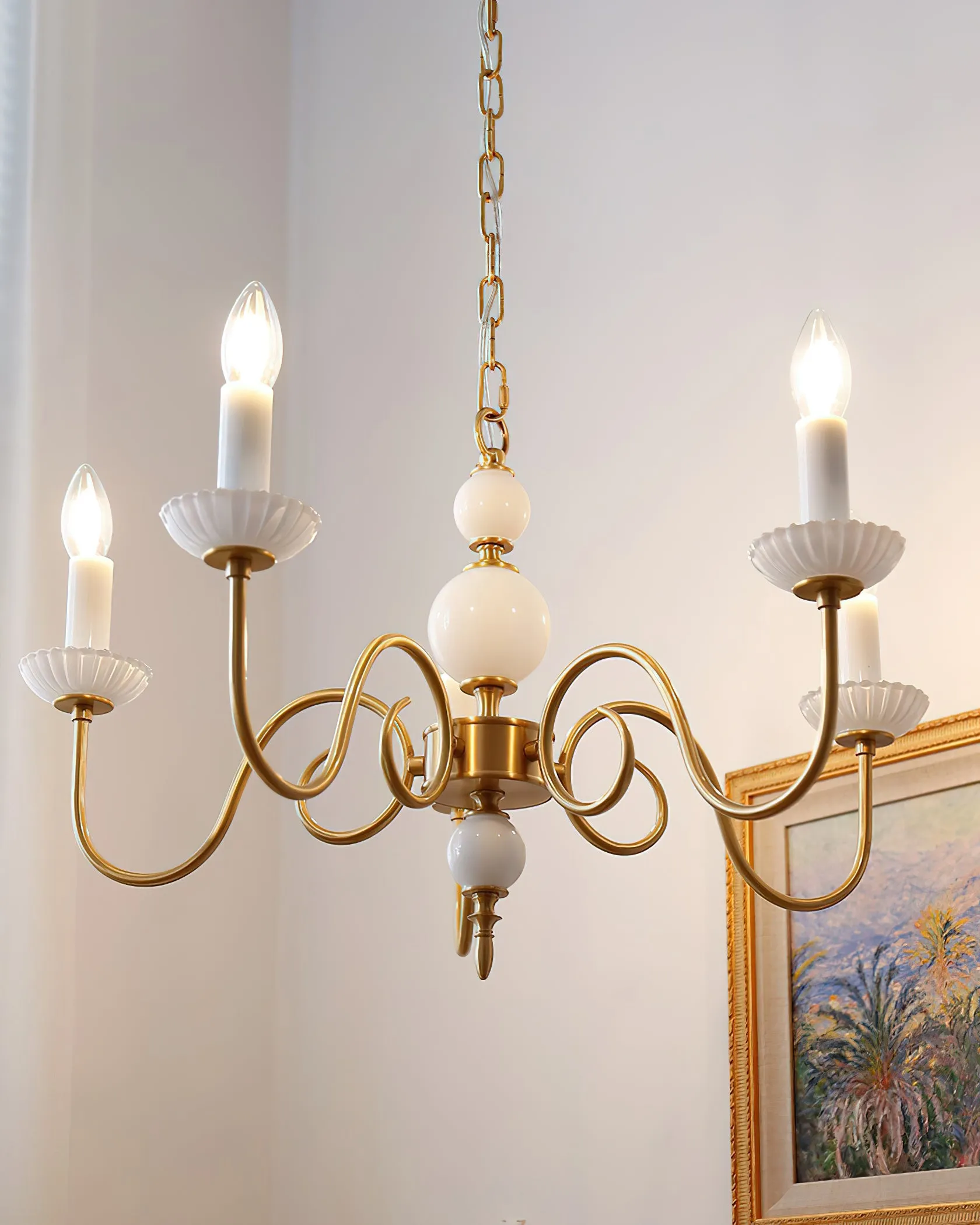 Carlita Chandelier