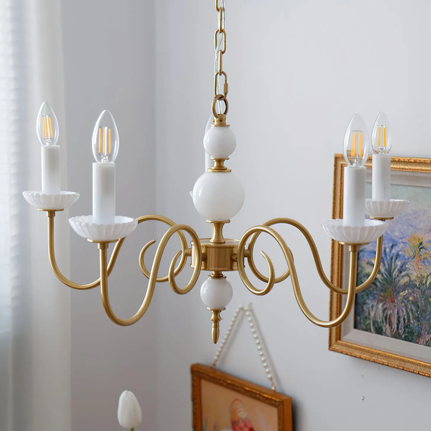 Carlita Chandelier