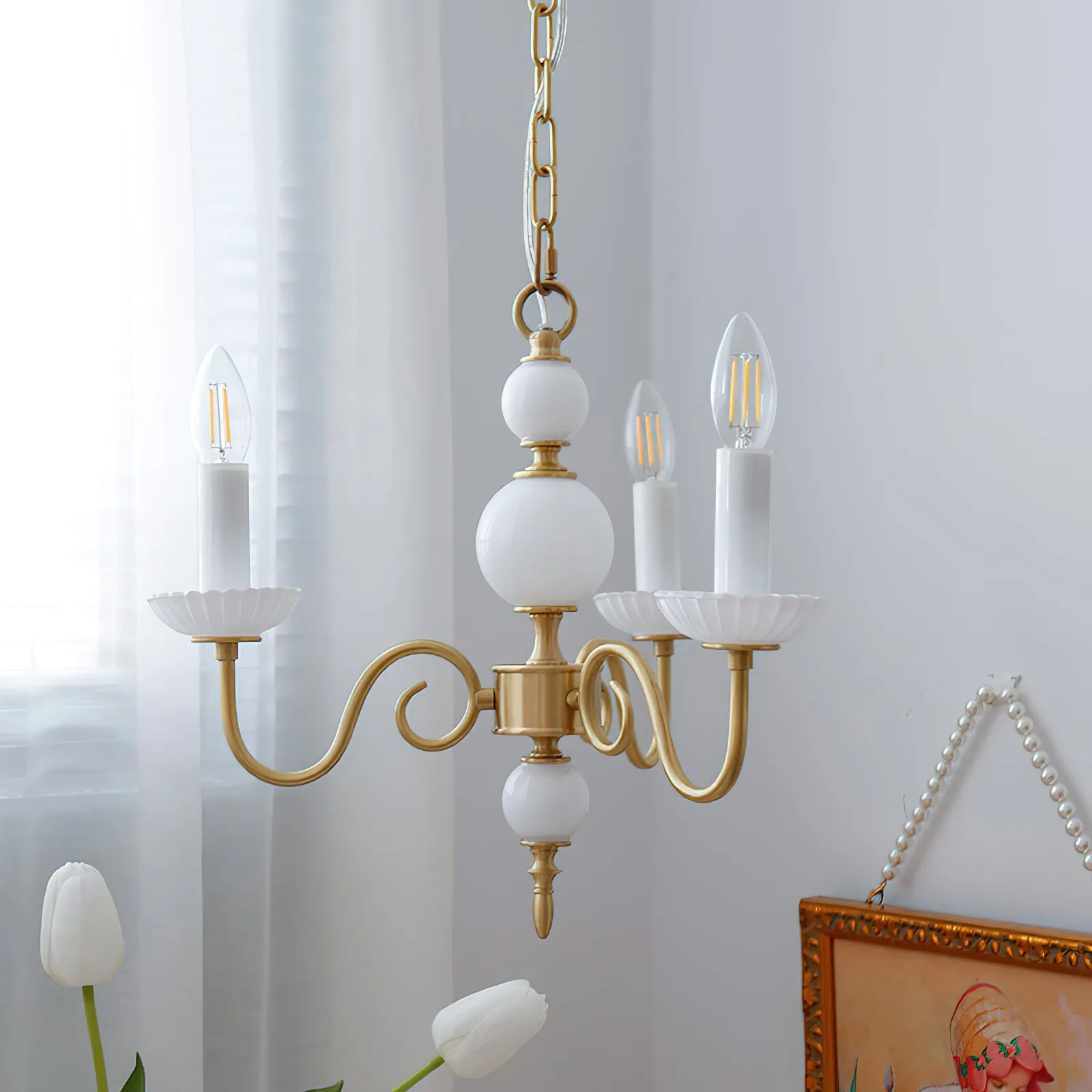 Carlita Chandelier