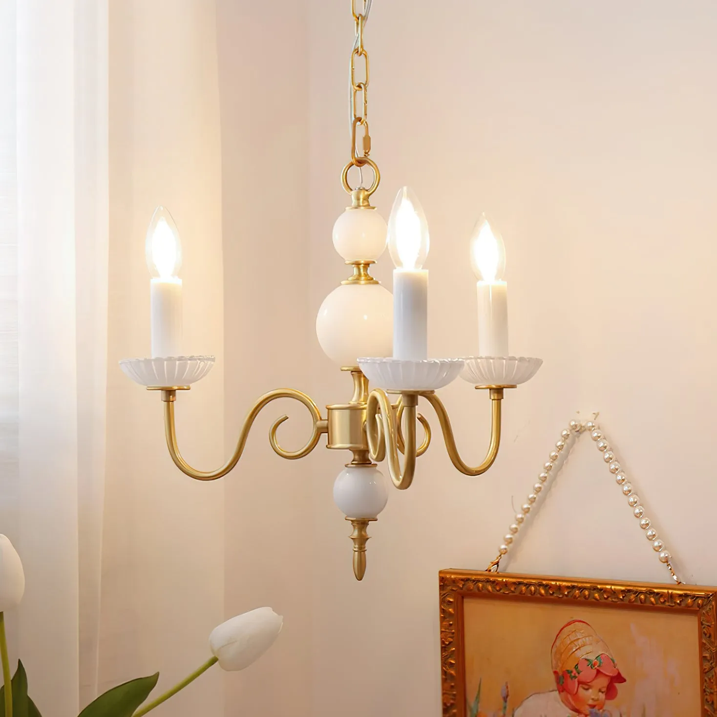 Carlita Chandelier