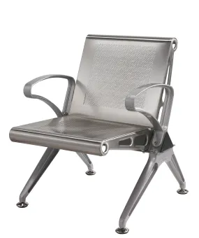 Cast Aluminium 1 Seater