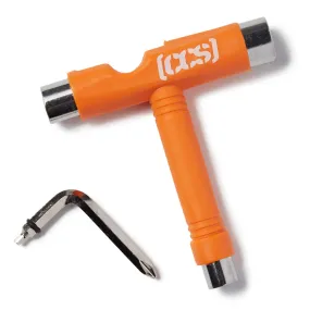 CCS Skateboard Tool - Orange