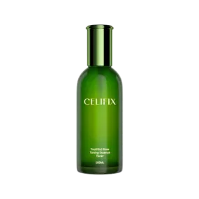 CELIFIX 3D Microecological Green Treasure Bottle Essence Water 100ml