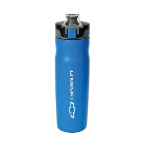 Chevrolet Bowtie 21oz Water Bottle