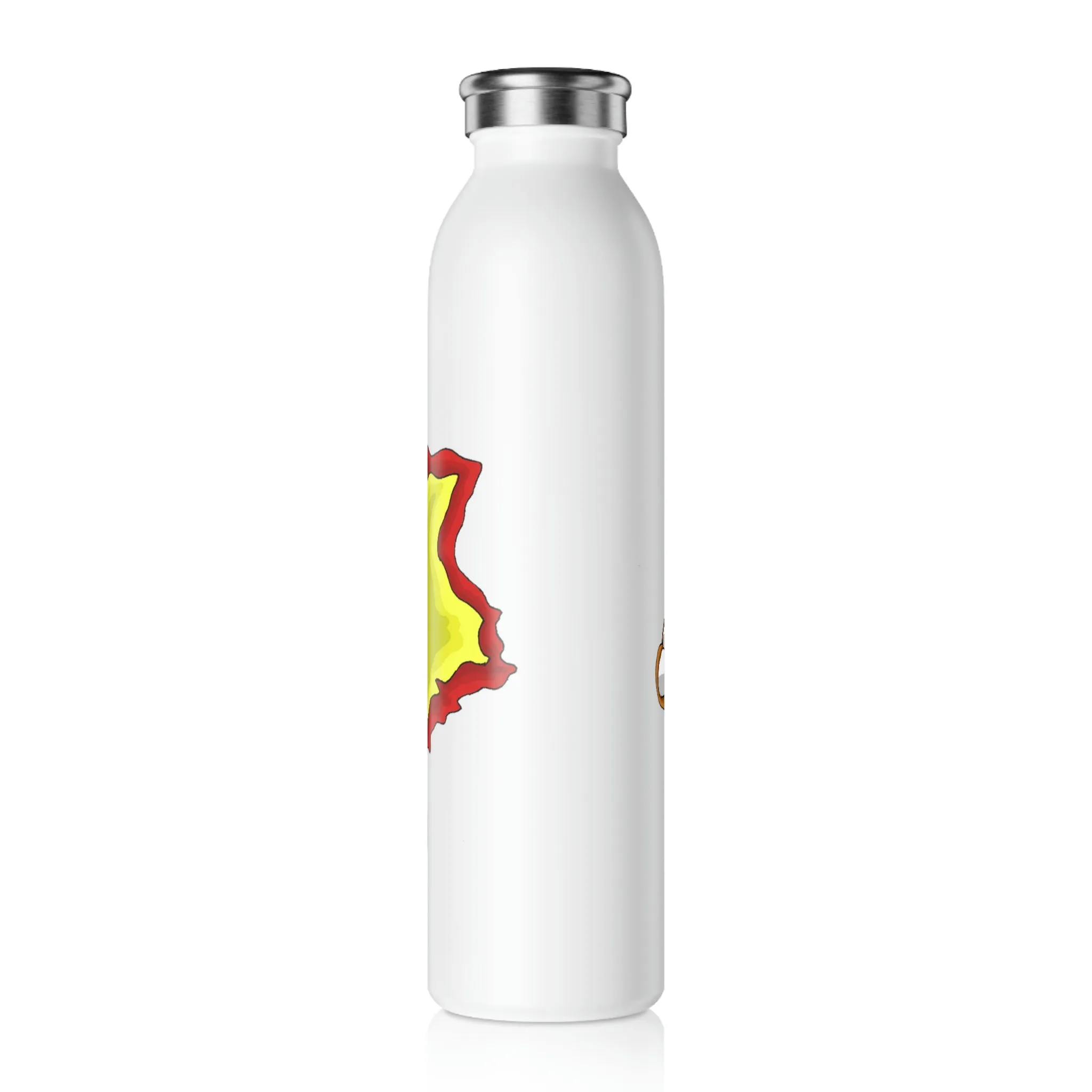 Chibakzu Slim Water Bottle