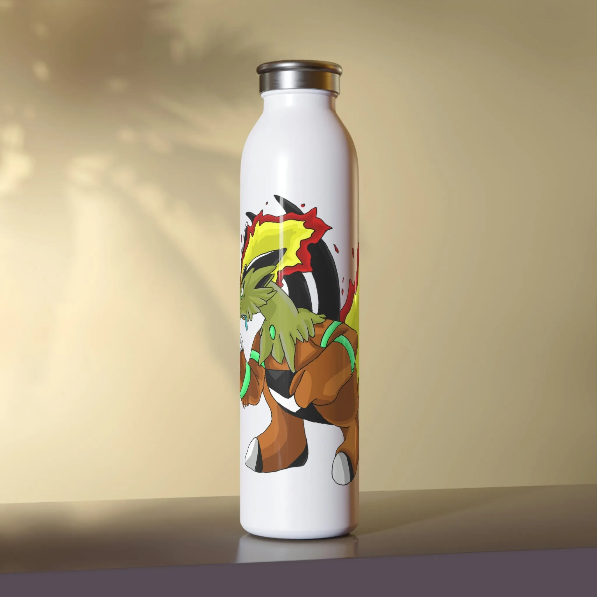 Chibakzu Slim Water Bottle