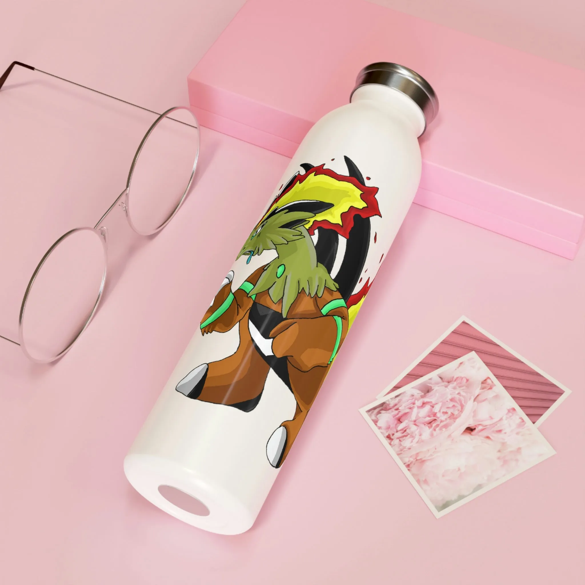 Chibakzu Slim Water Bottle