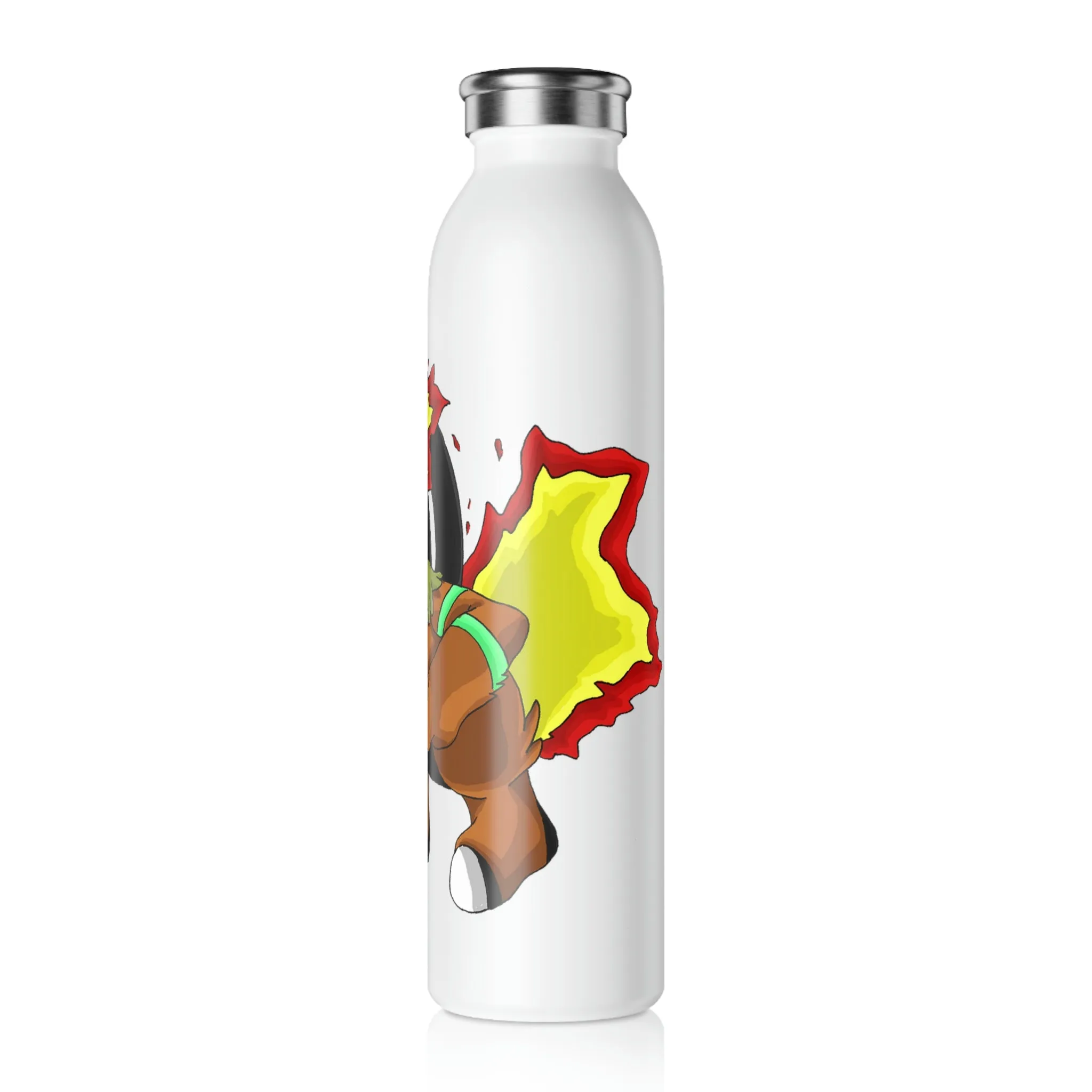 Chibakzu Slim Water Bottle