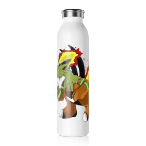 Chibakzu Slim Water Bottle