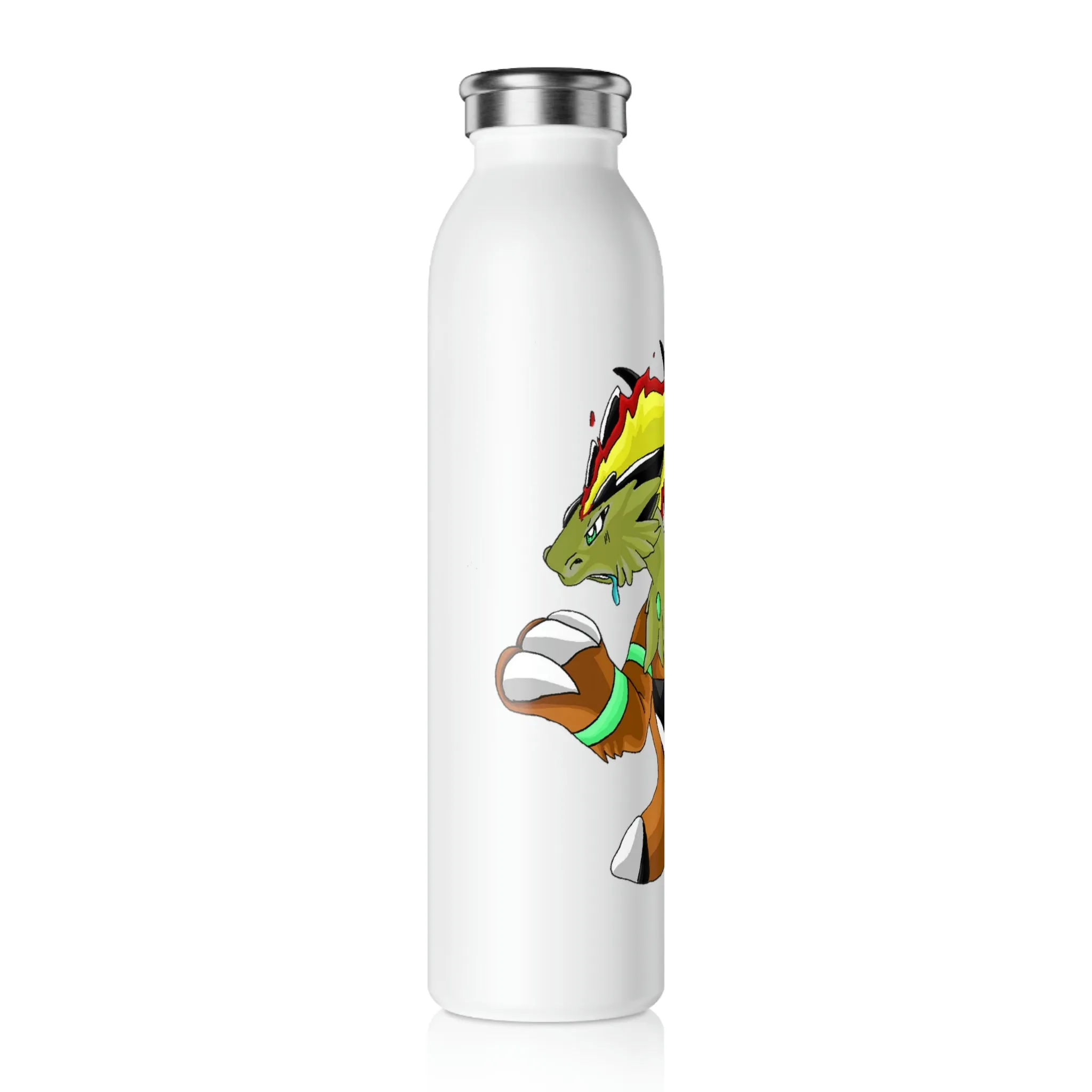 Chibakzu Slim Water Bottle