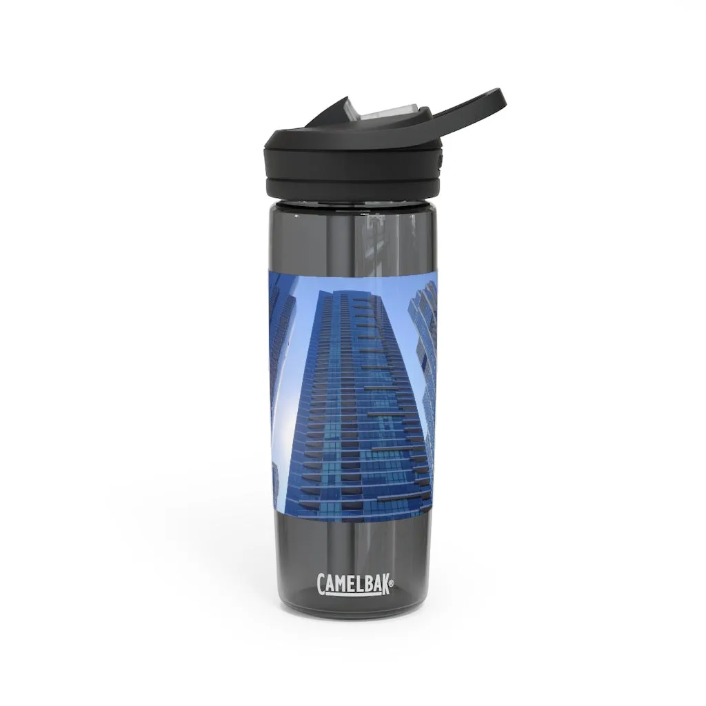 Chicago Skyline CamelBak Eddy®  Water Bottle, 20oz / 25oz