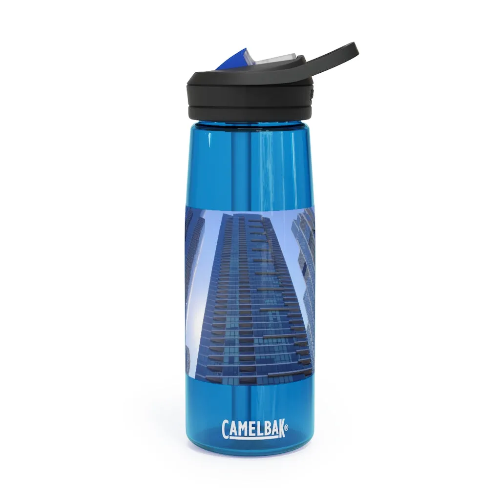 Chicago Skyline CamelBak Eddy®  Water Bottle, 20oz / 25oz