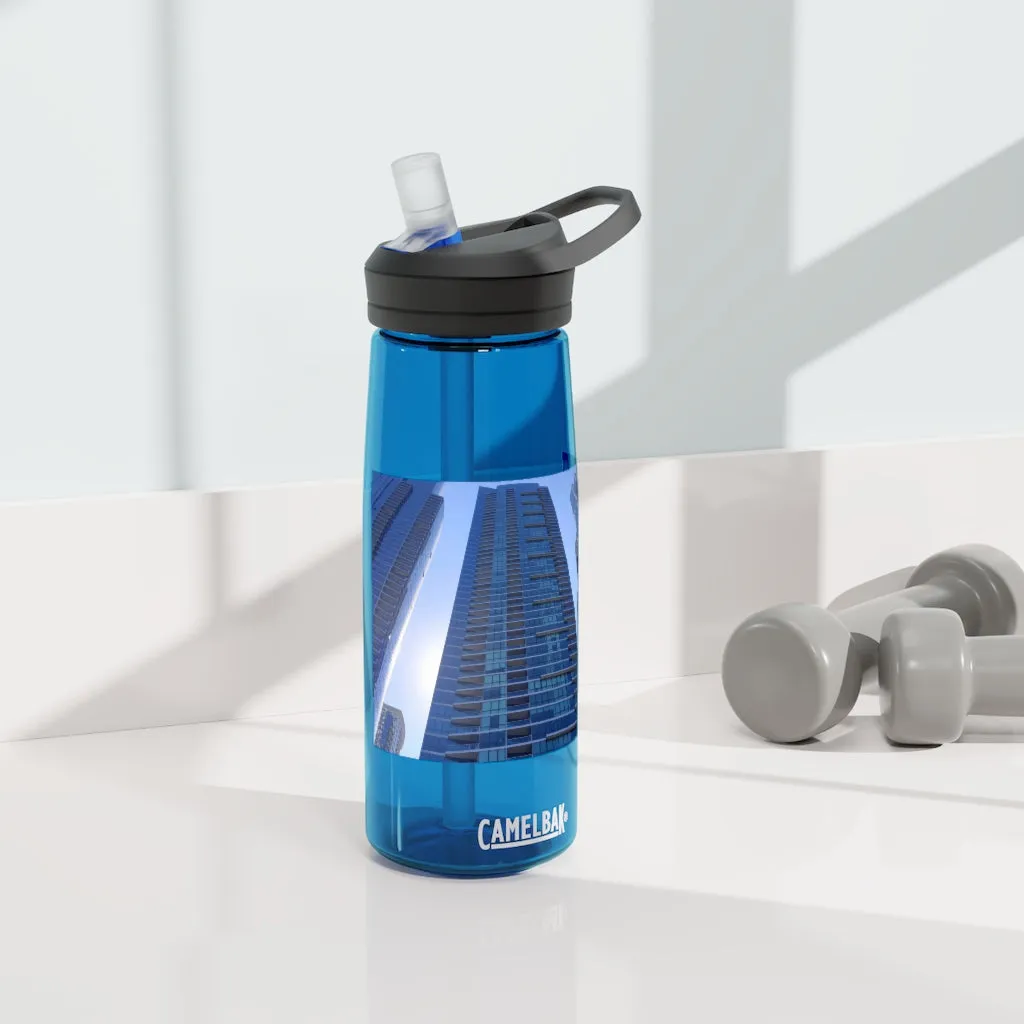 Chicago Skyline CamelBak Eddy®  Water Bottle, 20oz / 25oz