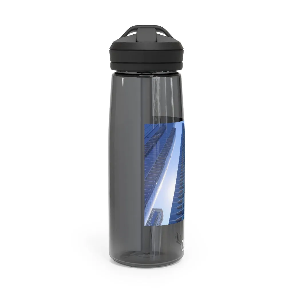 Chicago Skyline CamelBak Eddy®  Water Bottle, 20oz / 25oz