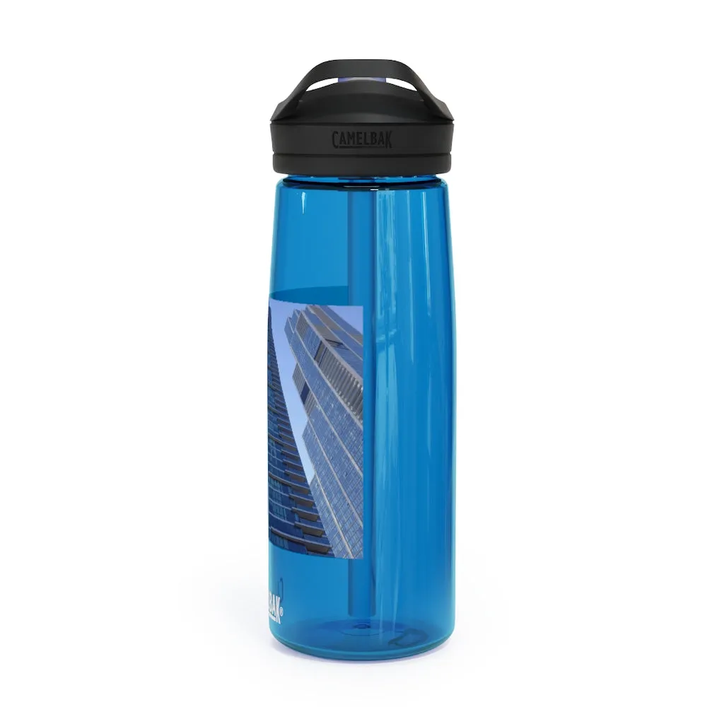 Chicago Skyline CamelBak Eddy®  Water Bottle, 20oz / 25oz