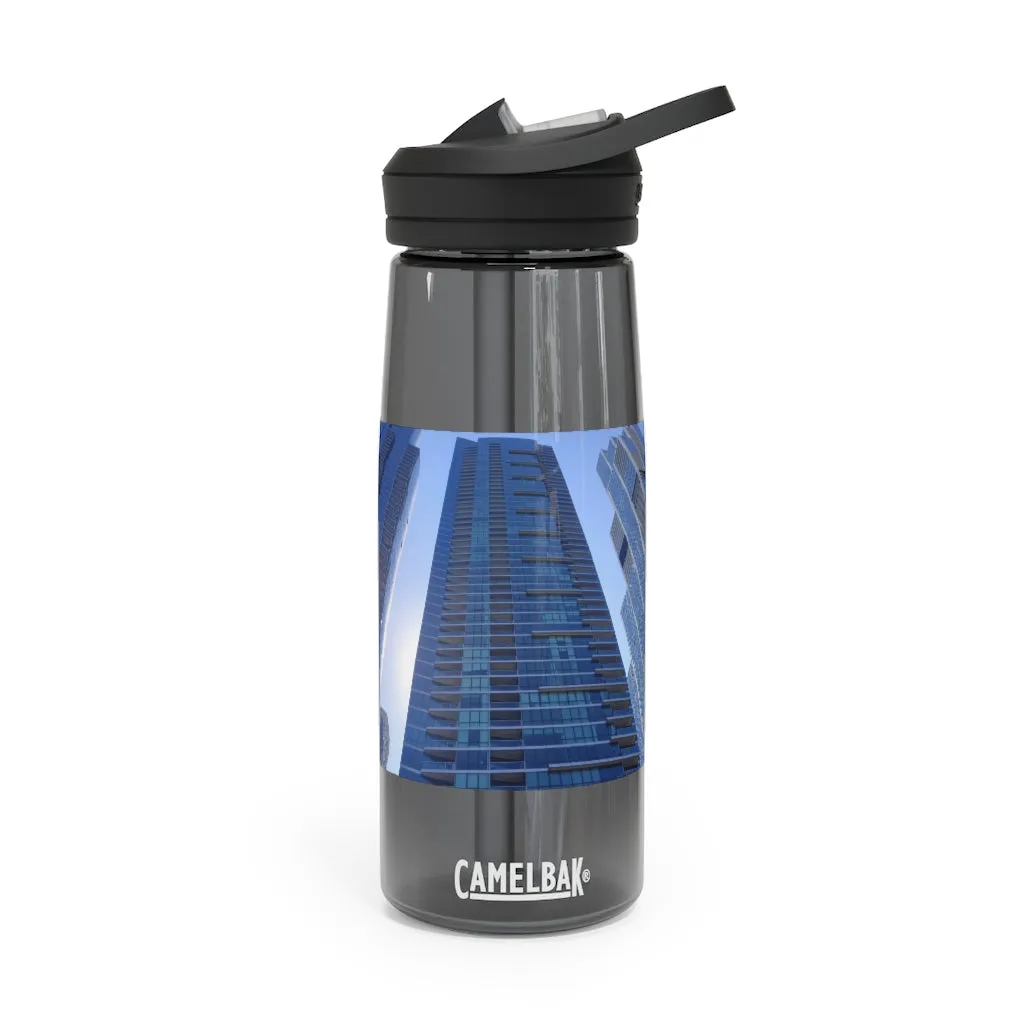 Chicago Skyline CamelBak Eddy®  Water Bottle, 20oz / 25oz