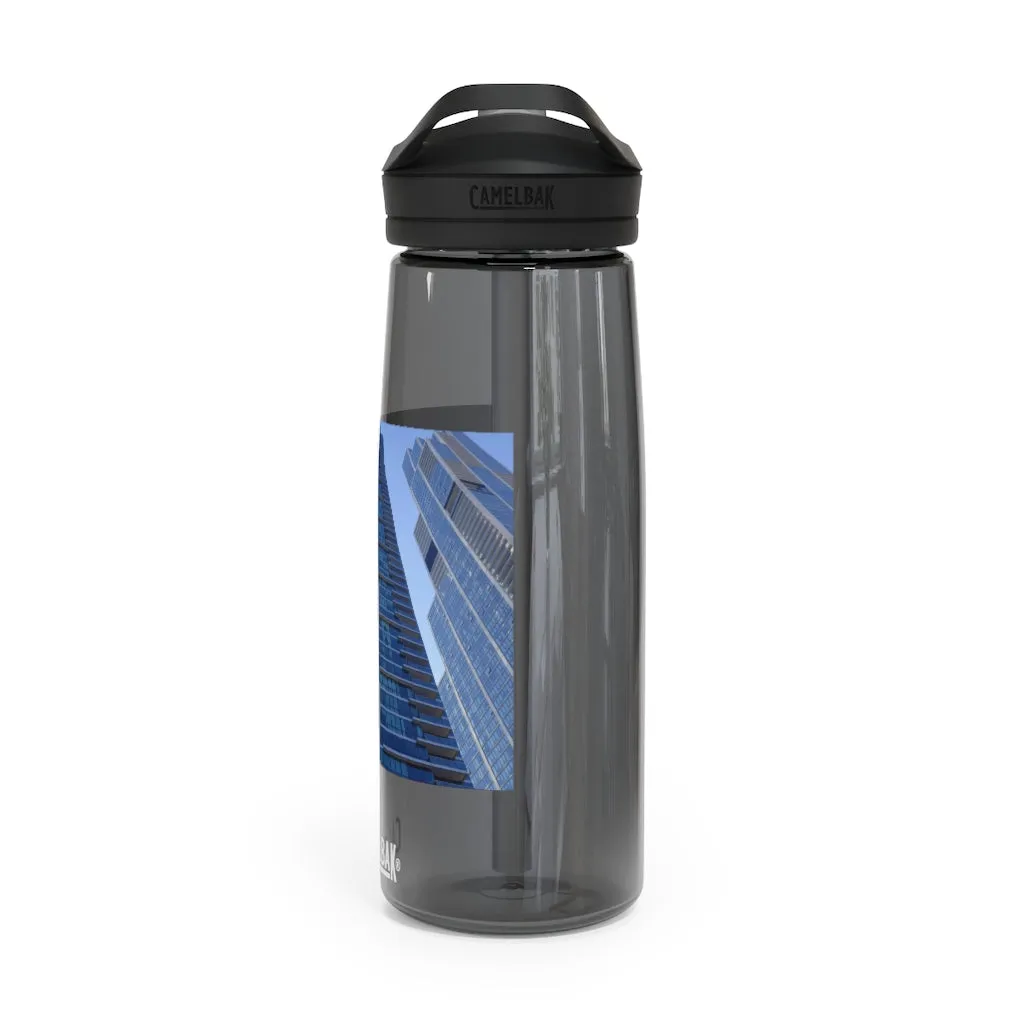 Chicago Skyline CamelBak Eddy®  Water Bottle, 20oz / 25oz