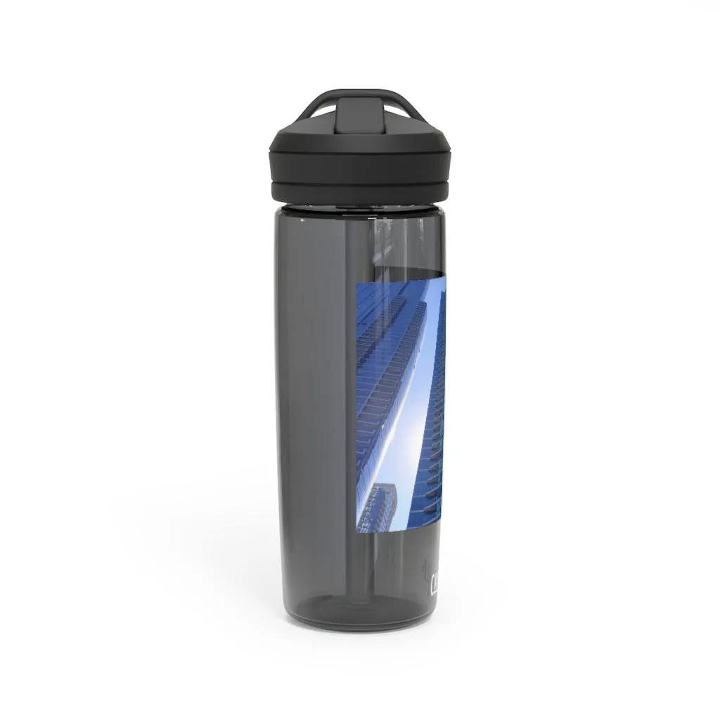 Chicago Skyline CamelBak Eddy®  Water Bottle, 20oz / 25oz