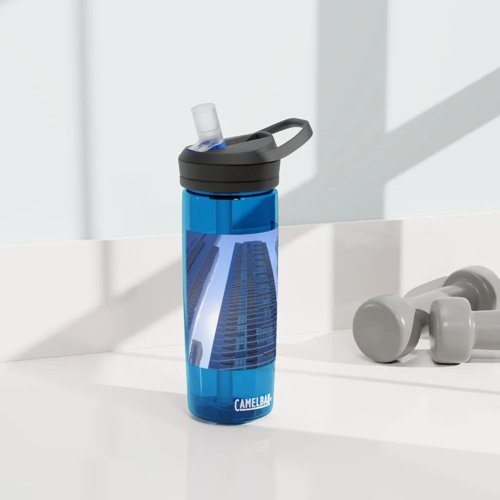 Chicago Skyline CamelBak Eddy®  Water Bottle, 20oz / 25oz