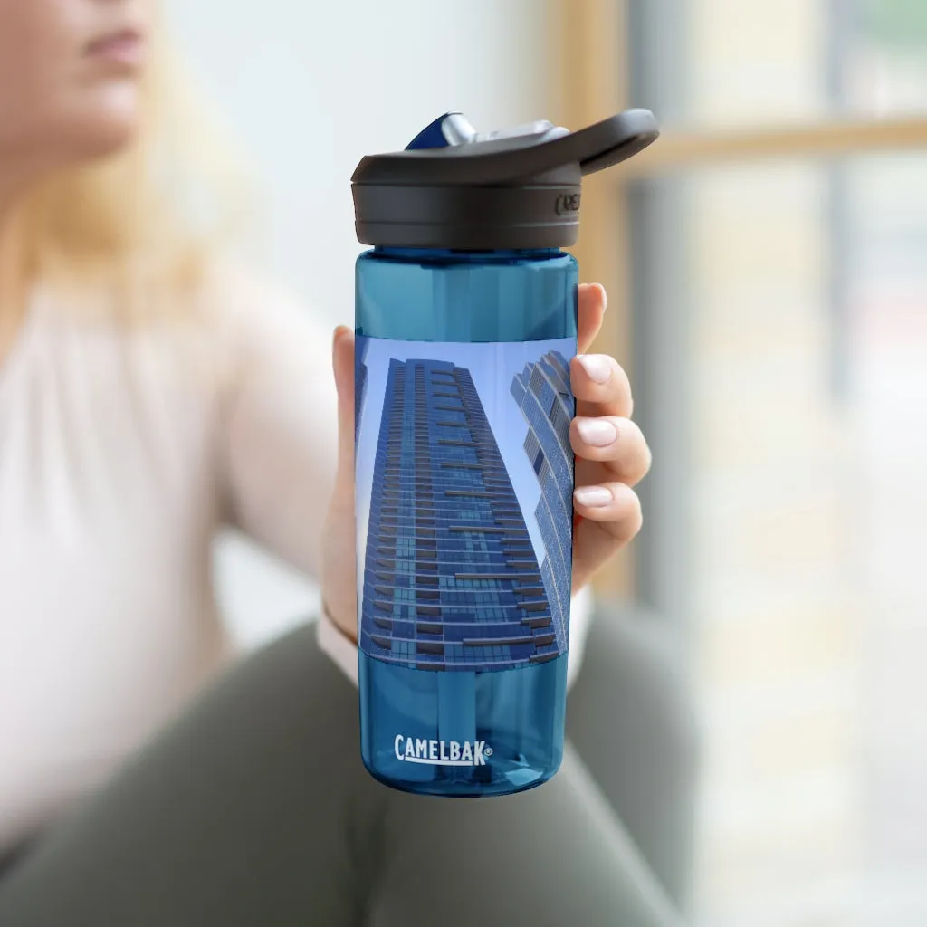 Chicago Skyline CamelBak Eddy®  Water Bottle, 20oz / 25oz