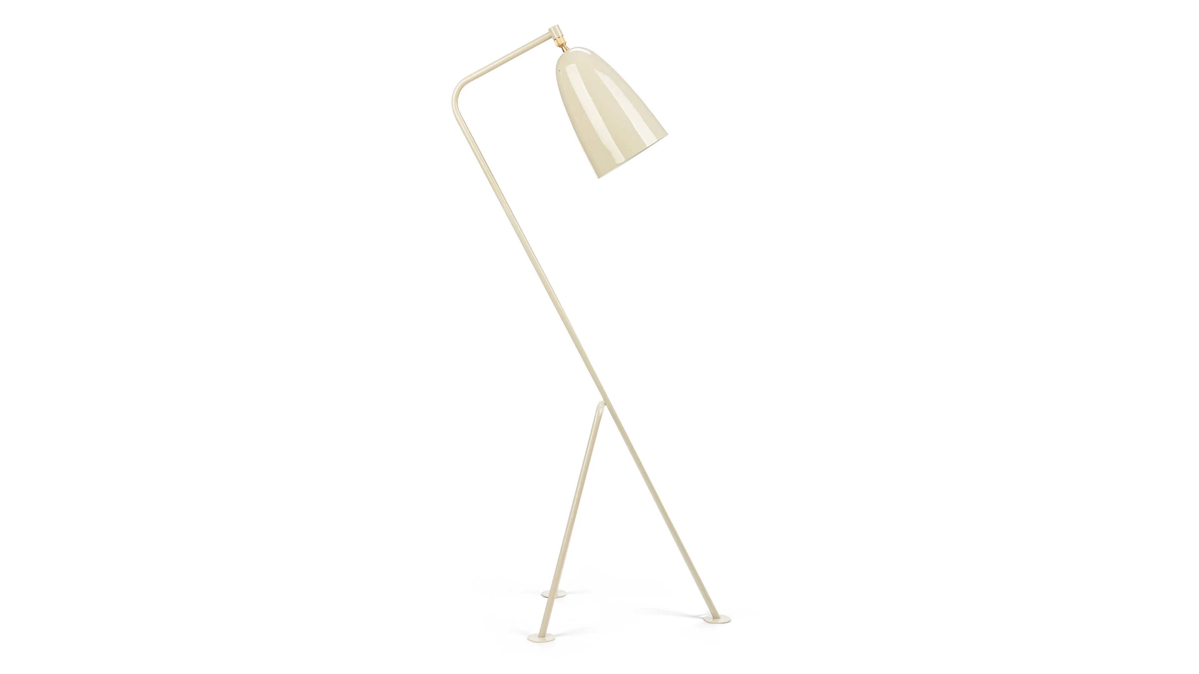 Cicada - Cicada Floor Lamp, Stone