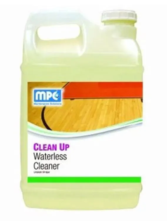 Clean Up Waterless Cleaner, 5 Gallon